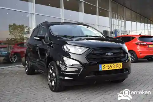 Ford EcoSport 1.0 EcoBoost 2022