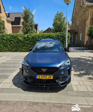CUPRA Formentor VZ 2.0 TSI 2021