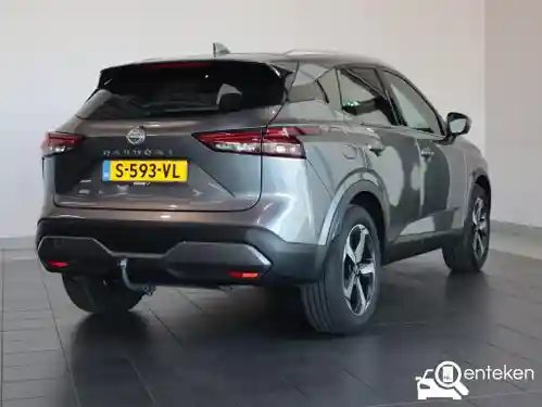 Nissan Qashqai 1.3 DIG-T MHEV 2023