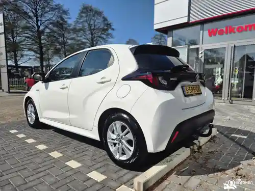 Toyota Yaris 1.5 Hybrid 116 2021