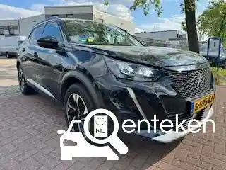 Peugeot 2008 1.5 BlueHDi 100 2020
