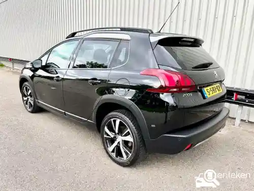 Peugeot 2008 1.2 PureTech 130 2018