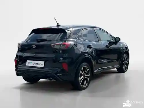 Ford Puma 1.0 EcoBoost Hybrid 2023