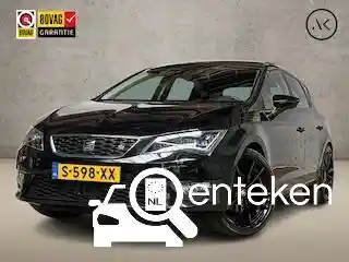 SEAT Leon 1.4 TSI ACT 2014