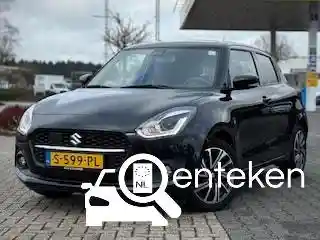 Suzuki Swift 1.2 Dualjet Hybrid 2023