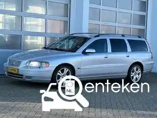 Volvo V70 2.5T 2004