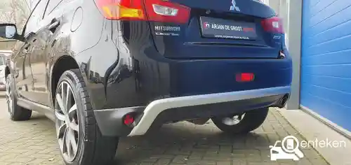 Mitsubishi ASX 1.6 ClearTec 2015
