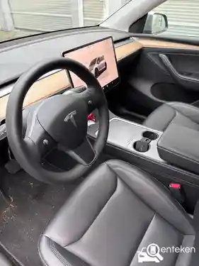 Tesla Model Y Maximum Range 2023
