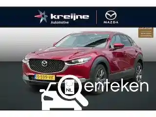 Mazda CX-30 2.0 e-SKYACTIV-X 186 2023