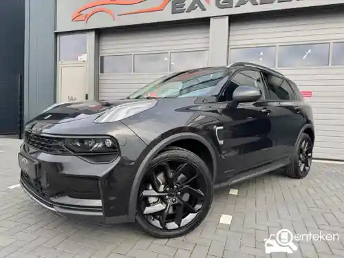Lynk & Co 01 1.5TD PHEV 2023