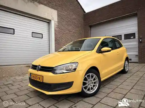 VW Polo 1.2 TSI 2011