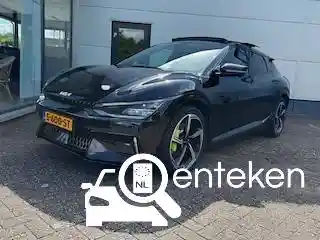 KIA EV6 77,4 kWh 2023