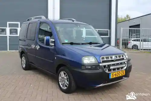 Fiat Doblò 1.6 16V 2002