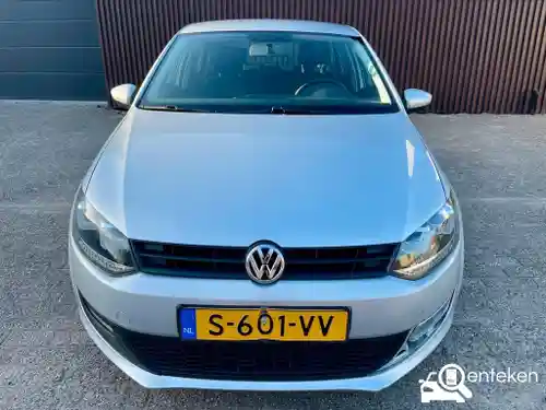 VW Polo 1.2 2010