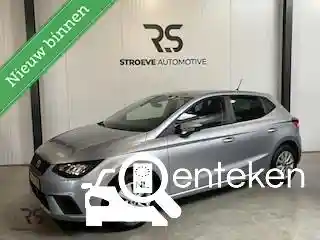 SEAT Ibiza 1.0 TSI 2023