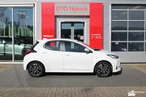 Toyota Yaris 1.5 Hybrid 116 2023