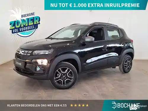 Dacia Spring Electric 2023