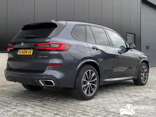 BMW X5 xDrive45e 2022