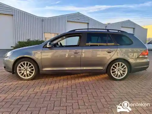 VW Golf Variant 1.4 TSI 2012