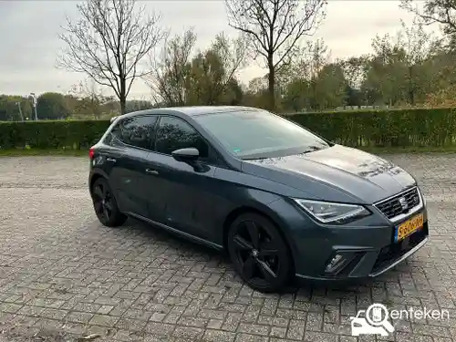 SEAT Ibiza 1.0 TSI 2019