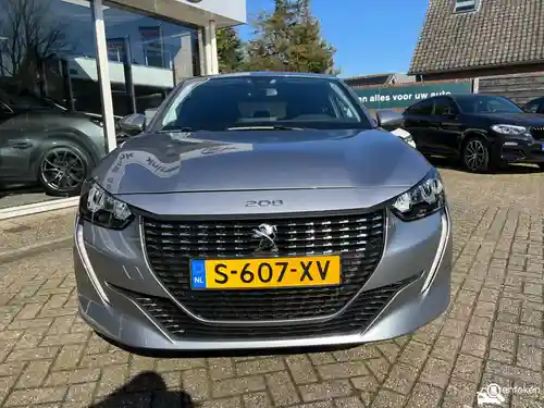 Peugeot 208 1.2 PureTech 100 2021