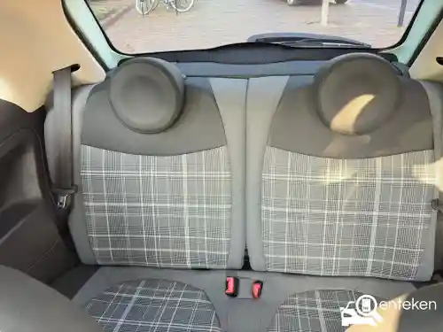 Fiat 500 1.2 8V 2016