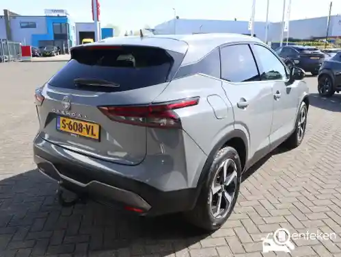 Nissan Qashqai 1.3 DIG-T MHEV 2023