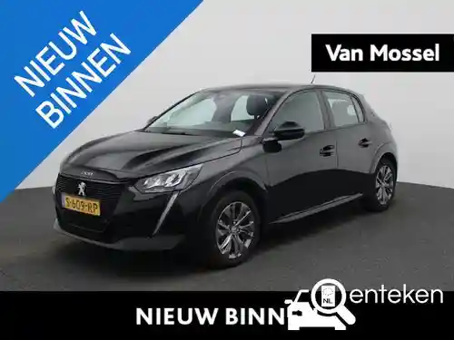 Peugeot e-208 2023