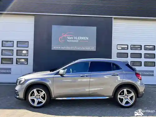 Mercedes-Benz GLA 250 2019