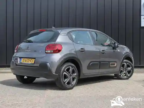 Citroen C3 PureTech 83 2022