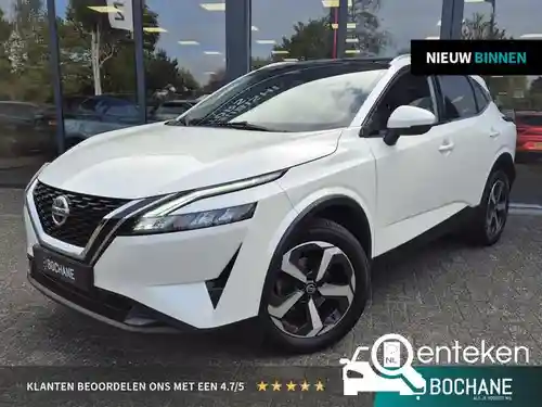 Nissan Qashqai 1.3 DIG-T MHEV 2021