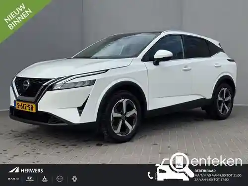 Nissan Qashqai 1.3 DIG-T MHEV 2023