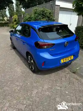 Opel Corsa-e 2023