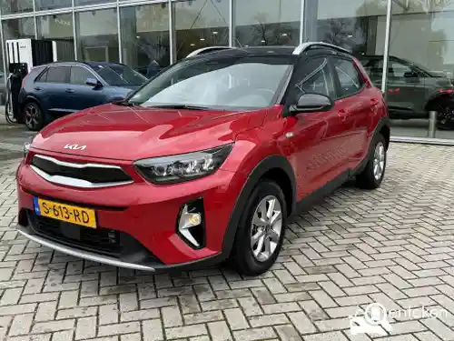 KIA Stonic 1.0 T-GDI 120 48V-Mild-Hybrid 2023