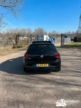 VW Polo 1.0 TSI OPF 2019