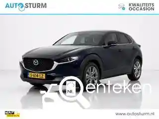 Mazda CX-30 2.0 e-SKYACTIV-X 186 2023