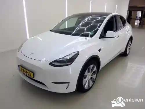 Tesla Model Y Maximum Range 2023