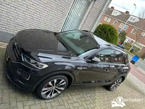 VW T-Roc 1.5 TSI OPF ACT 2019