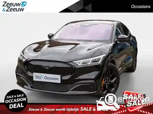 Ford Mustang Mach-E Standard Range 2023