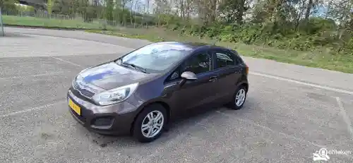 KIA Rio 1.2 ISG 2012