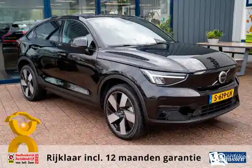 Volvo C40 Recharge Pure Electric Single 2023