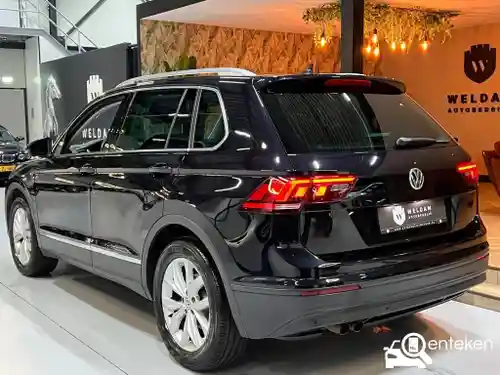 VW Tiguan 1.4 TSI ACT 2016