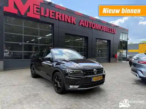 VW Tiguan 1.4 TSI ACT 2017