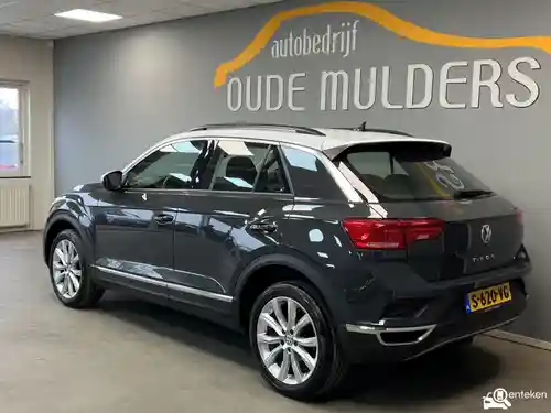 VW T-Roc 1.0 TSI OPF 2020