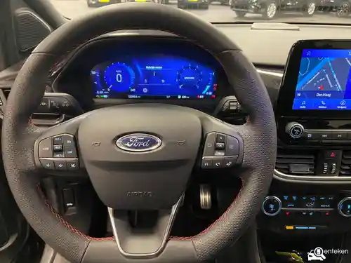 Ford Puma 1.0 EcoBoost Hybrid 2021