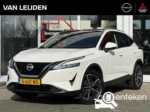 Nissan Qashqai 1.3 DIG-T MHEV 2022