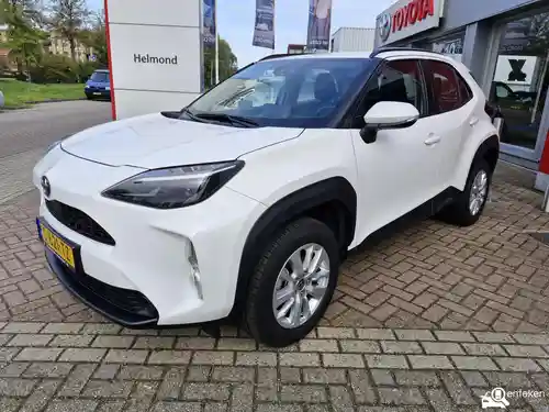 Toyota Yaris Cross 1.5 Hybrid 116 2023