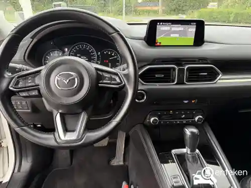 Mazda CX-5 SKYACTIV-G 165 2019