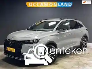 DS Automobiles DS 7 Crossback E-Tense 300 2023