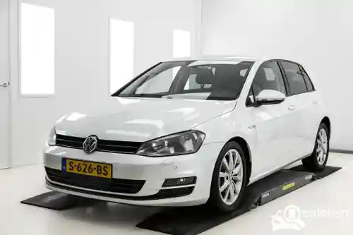 VW Golf 1.2 TSI BMT 2014